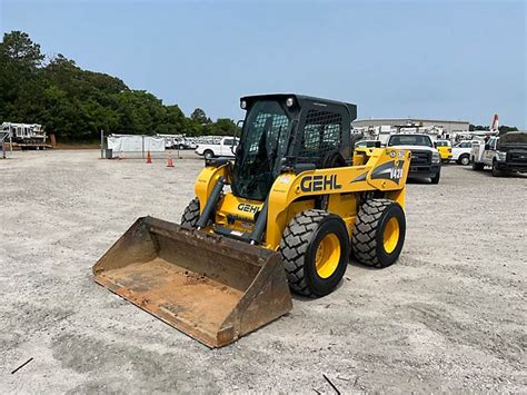 gehl v420 skid steer for sale|used gehl v420 skid steer.